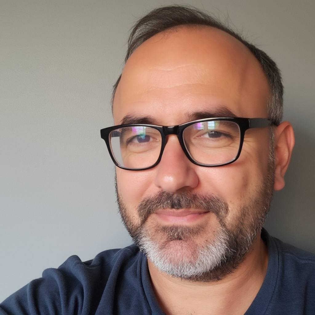 Professional portrait — FinderrLink freelancer and hiring community